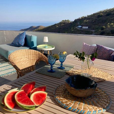Casa Amigos Sorvilan - La Almendra Esterno foto