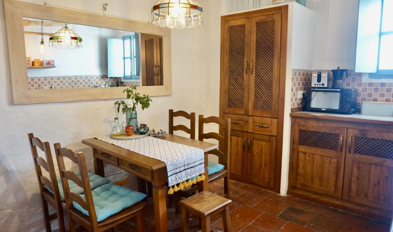 Casa Amigos Sorvilan - La Almendra Esterno foto