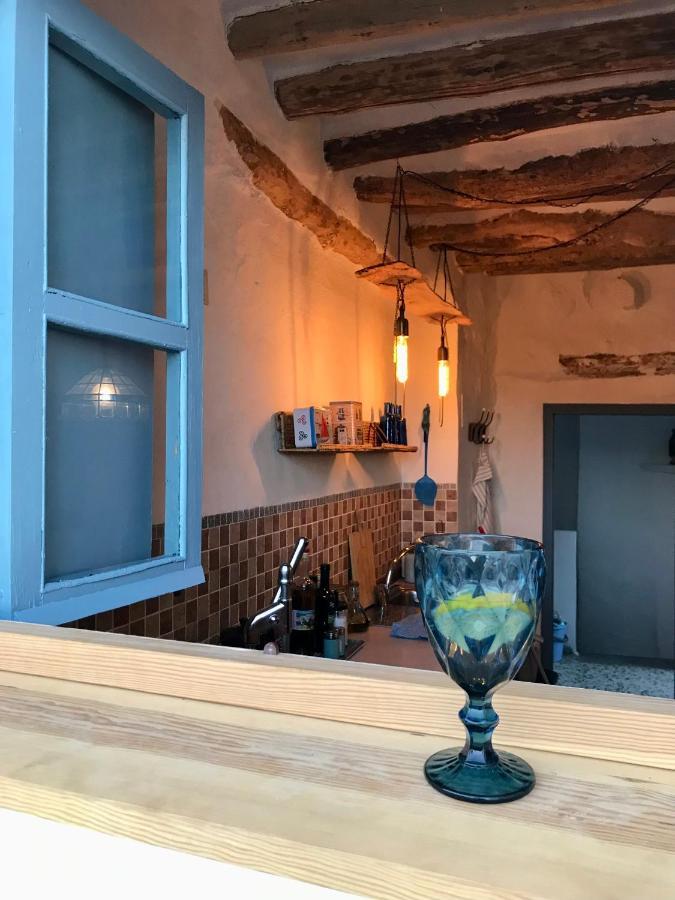 Casa Amigos Sorvilan - La Almendra Esterno foto