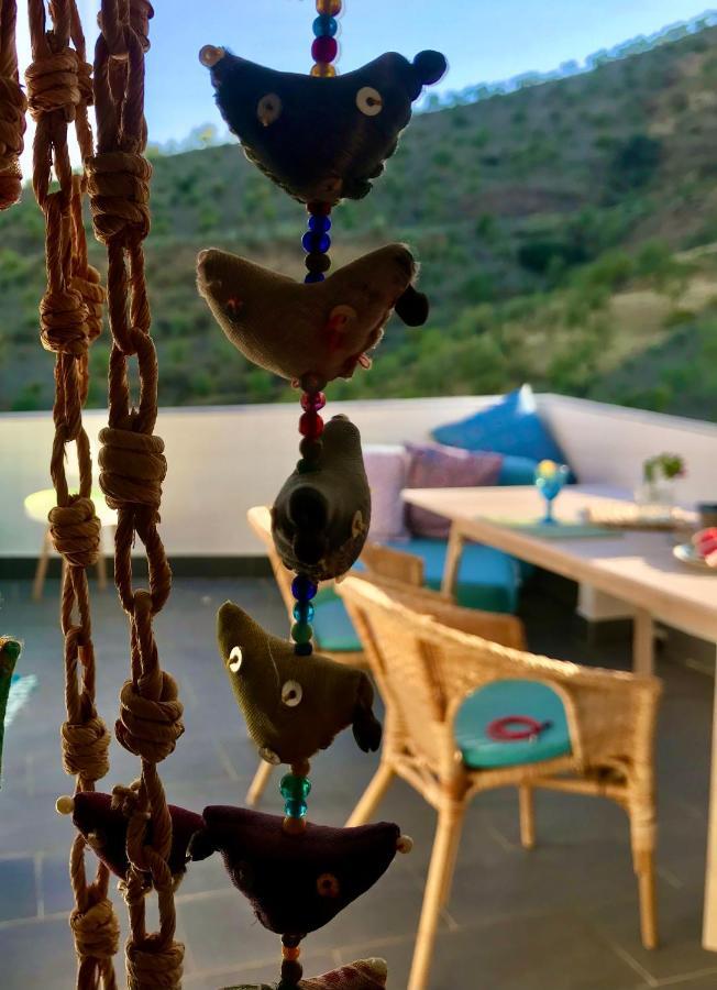 Casa Amigos Sorvilan - La Almendra Esterno foto
