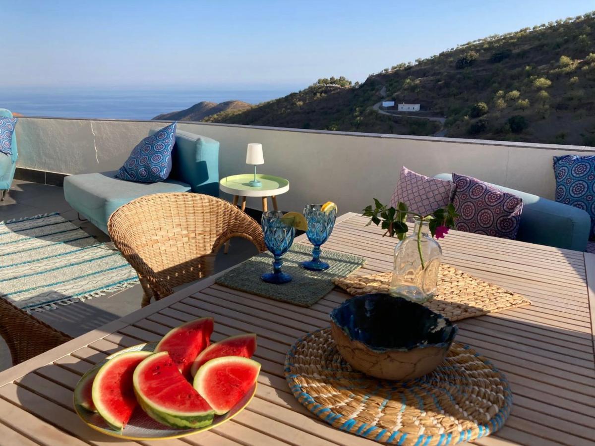 Casa Amigos Sorvilan - La Almendra Esterno foto