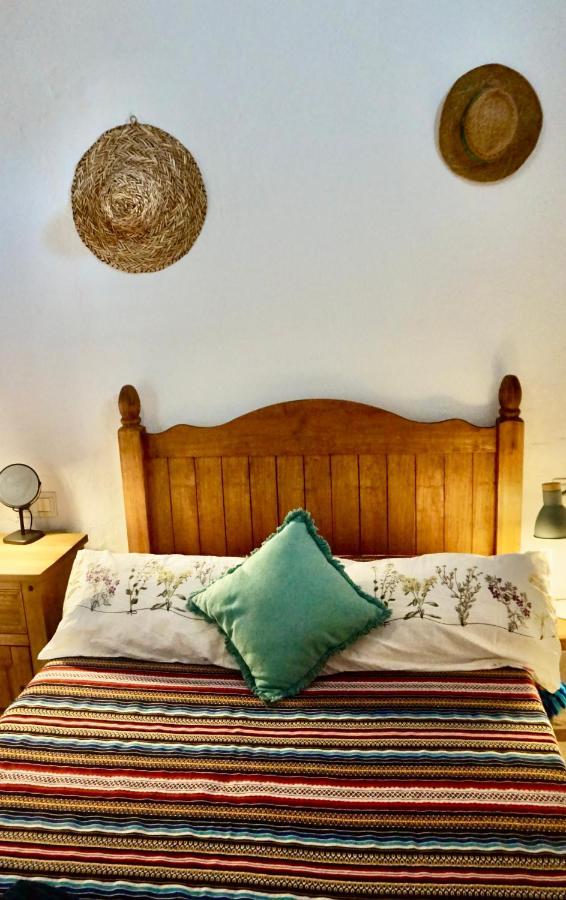 Casa Amigos Sorvilan - La Almendra Esterno foto