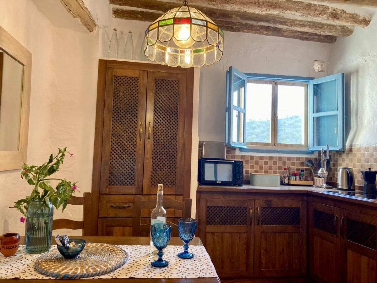 Casa Amigos Sorvilan - La Almendra Esterno foto