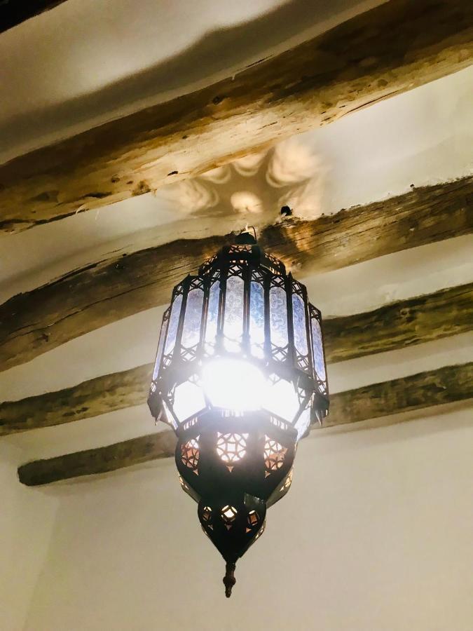 Casa Amigos Sorvilan - La Almendra Esterno foto