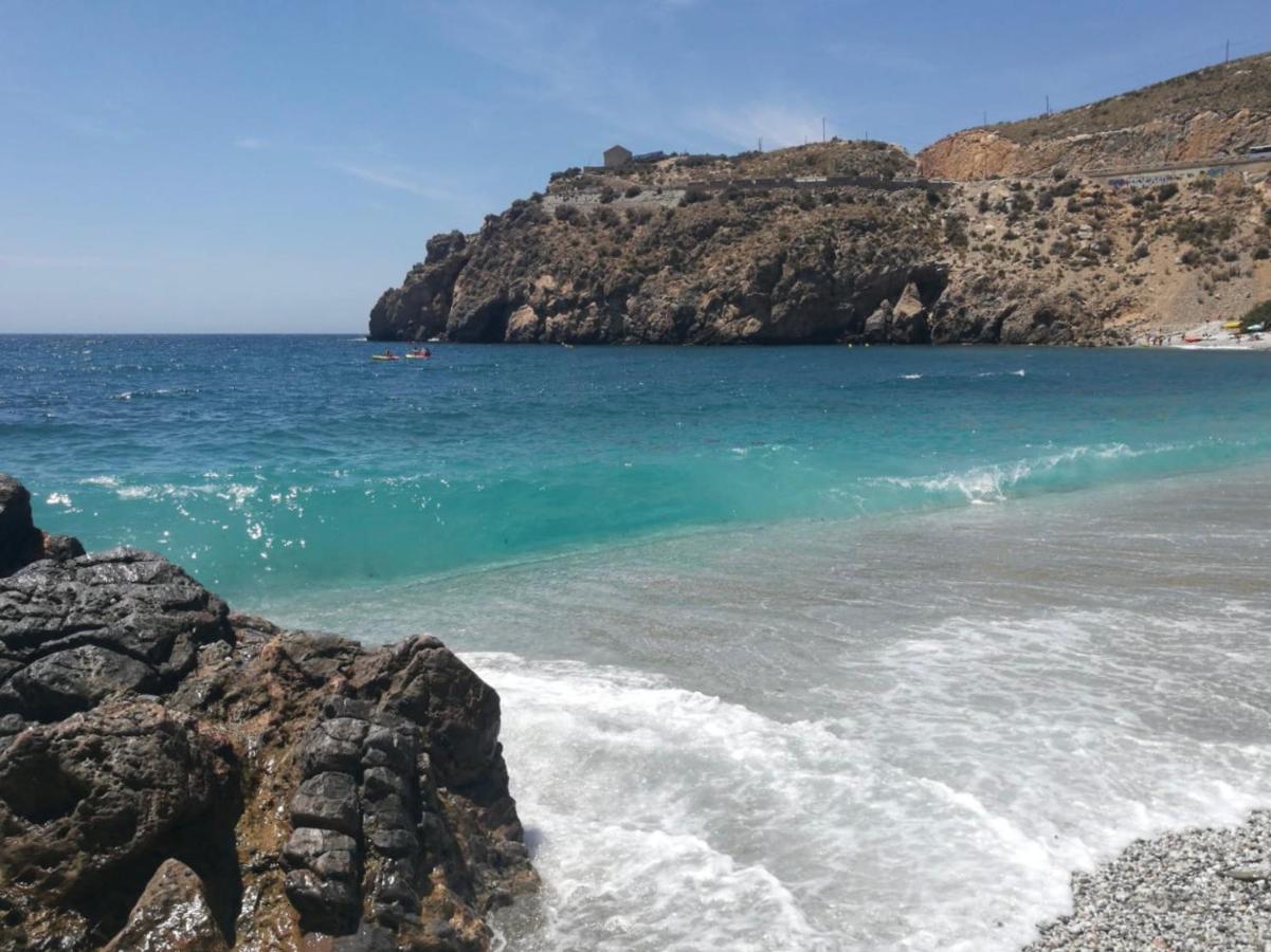Casa Amigos Sorvilan - La Almendra Esterno foto
