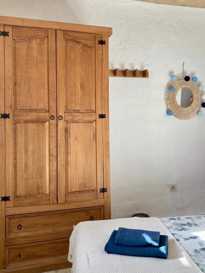 Casa Amigos Sorvilan - La Almendra Esterno foto
