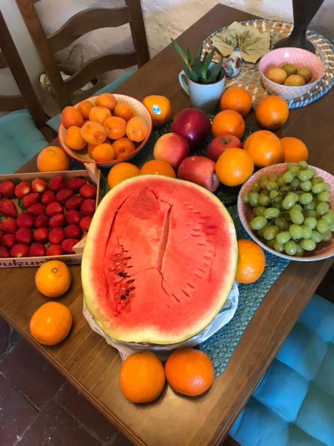 Casa Amigos Sorvilan - La Almendra Esterno foto