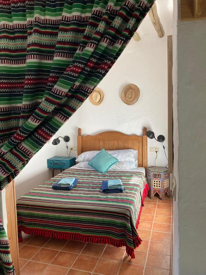 Casa Amigos Sorvilan - La Almendra Esterno foto