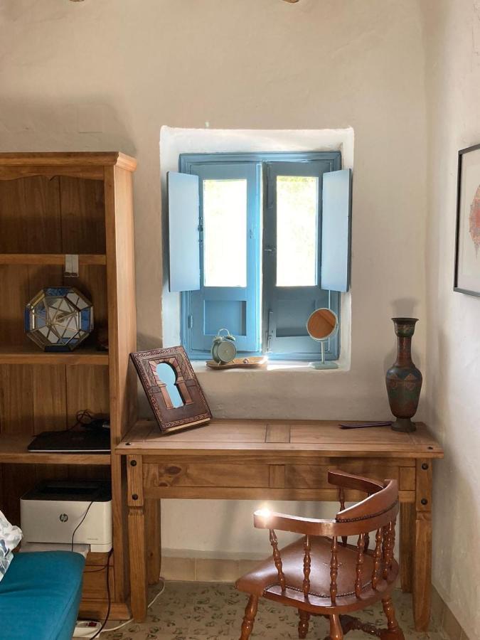 Casa Amigos Sorvilan - La Almendra Esterno foto
