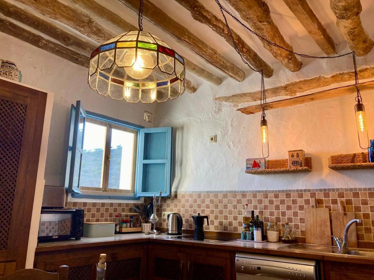 Casa Amigos Sorvilan - La Almendra Esterno foto