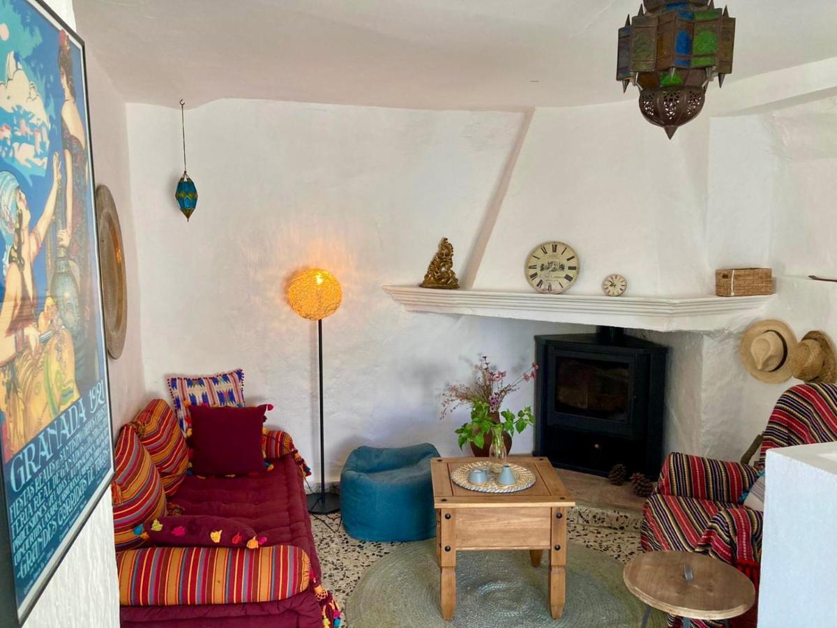 Casa Amigos Sorvilan - La Almendra Esterno foto