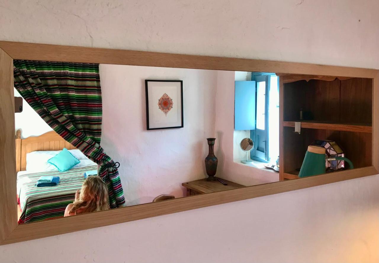 Casa Amigos Sorvilan - La Almendra Esterno foto