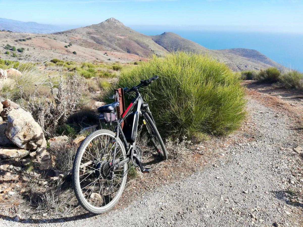 Casa Amigos Sorvilan - La Almendra Esterno foto