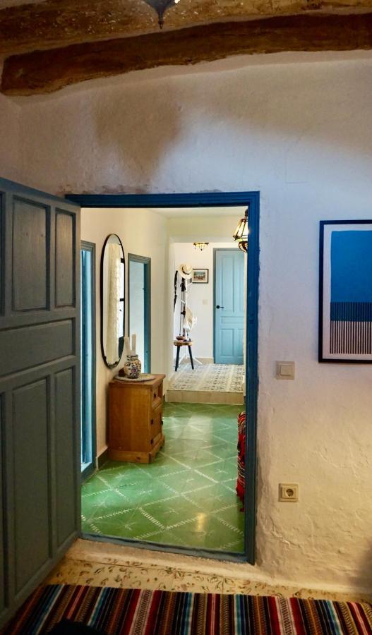 Casa Amigos Sorvilan - La Almendra Esterno foto