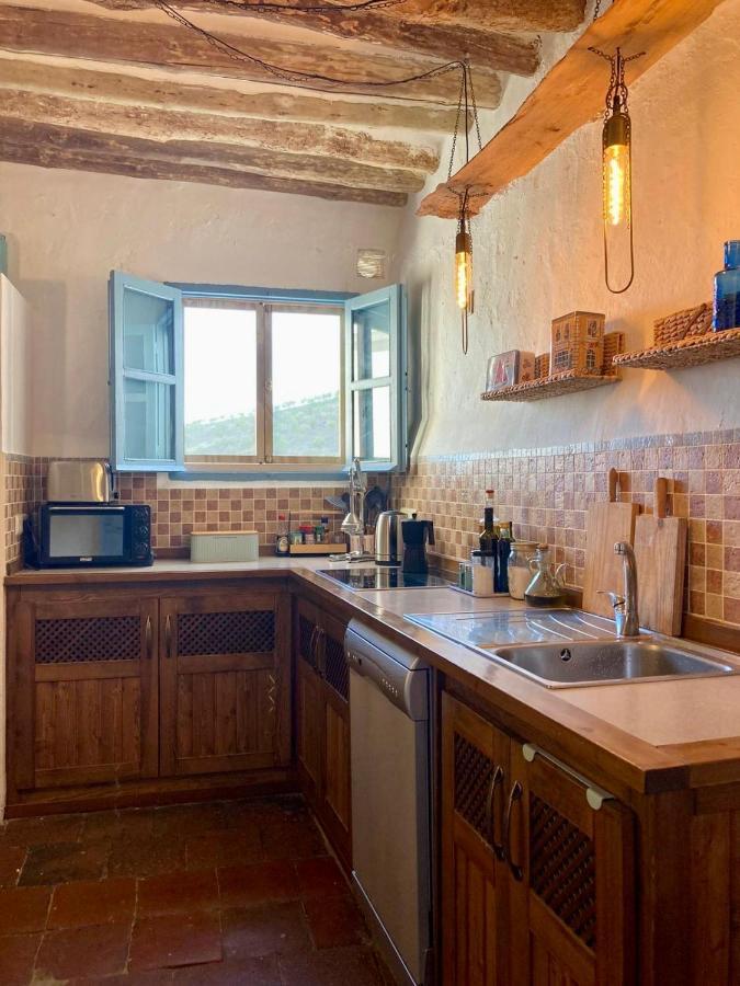 Casa Amigos Sorvilan - La Almendra Esterno foto