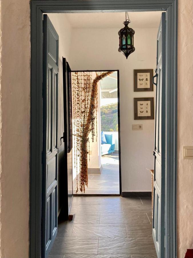 Casa Amigos Sorvilan - La Almendra Esterno foto