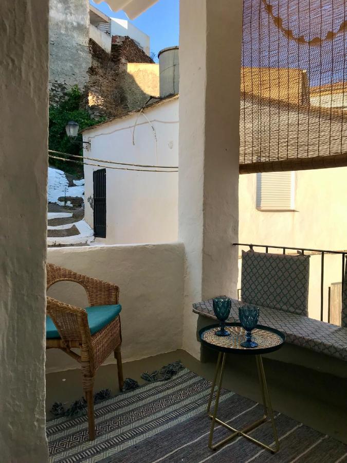 Casa Amigos Sorvilan - La Almendra Esterno foto