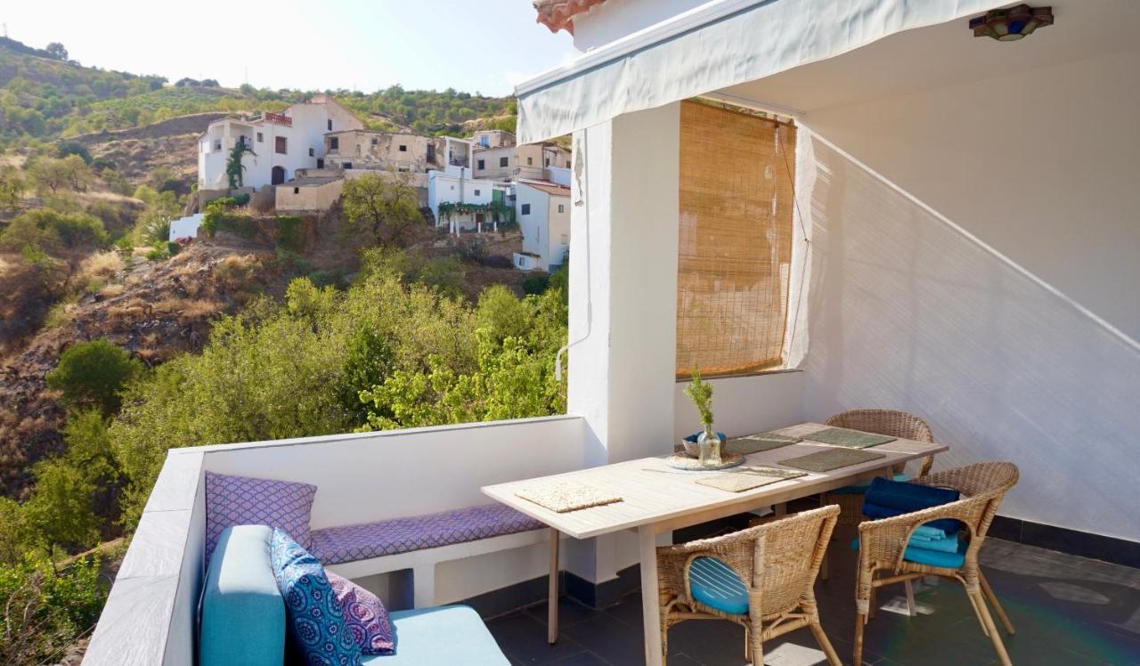 Casa Amigos Sorvilan - La Almendra Esterno foto