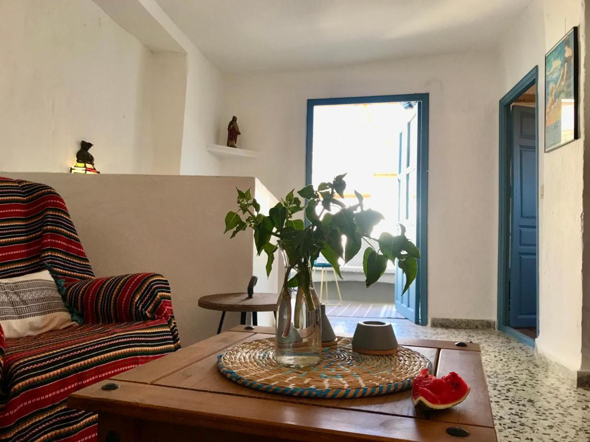 Casa Amigos Sorvilan - La Almendra Esterno foto