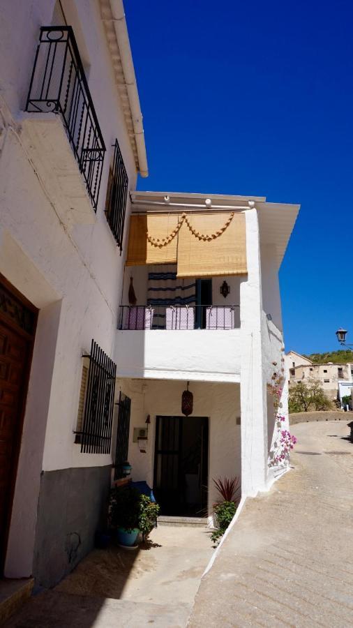 Casa Amigos Sorvilan - La Almendra Esterno foto