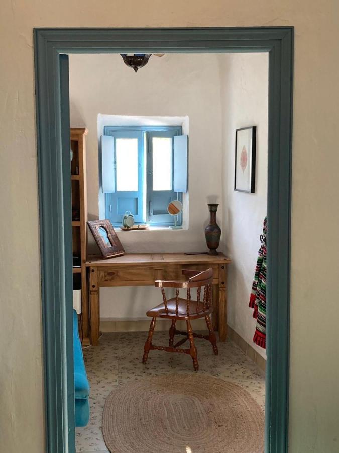 Casa Amigos Sorvilan - La Almendra Esterno foto