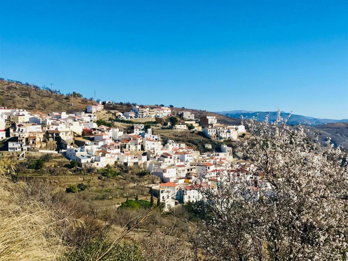 Casa Amigos Sorvilan - La Almendra Esterno foto
