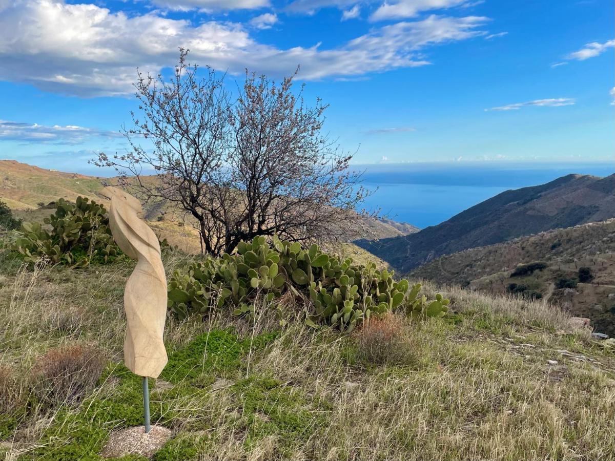 Casa Amigos Sorvilan - La Almendra Esterno foto