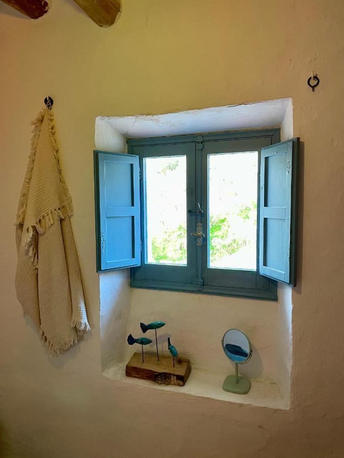 Casa Amigos Sorvilan - La Almendra Esterno foto