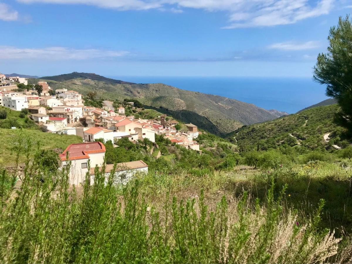 Casa Amigos Sorvilan - La Almendra Esterno foto